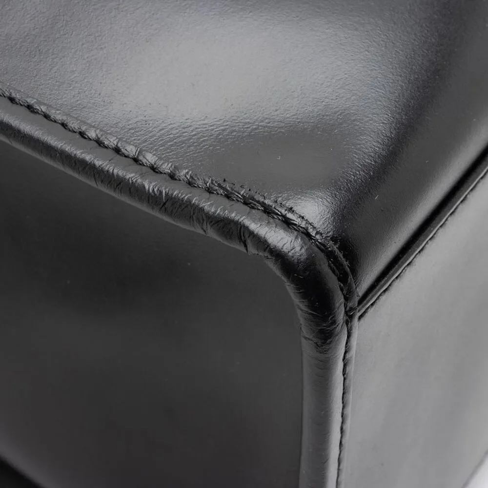 Fendi Leather Sunshine Medium Shopper Tote - Picture 13 of 13